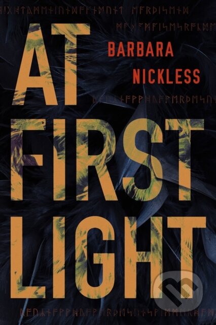 Kniha: At First Light (Barbara Nickless)