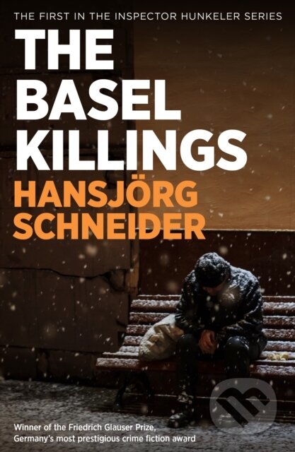Kniha Basel Killings