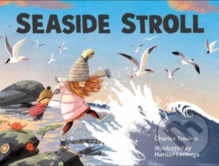 Kniha: Seaside Stroll (Charles Trevino a Maribel LeChuga). , 2021