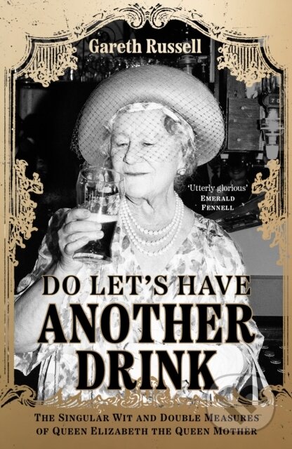 Kniha Do Let's Have Another Drink