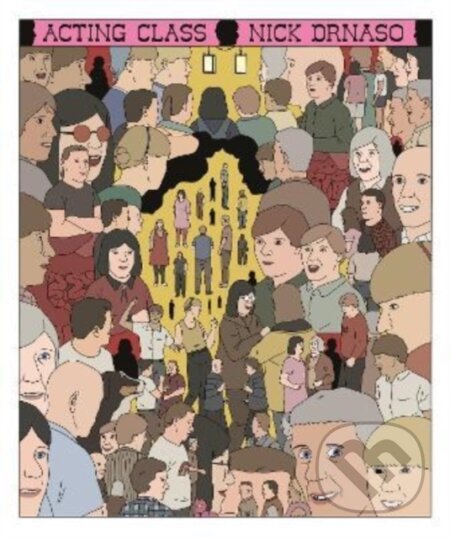 Acting Class koupíte na Martinus.cz