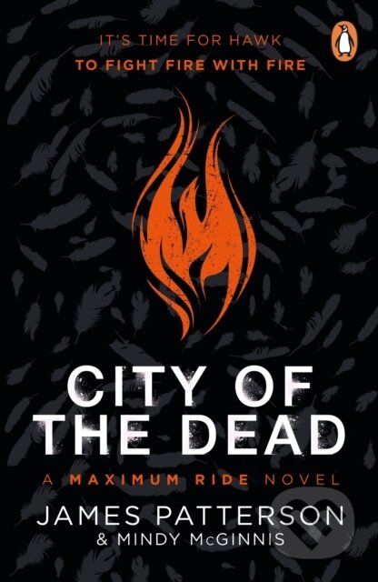 Kniha: City of the Dead: A Maximum Ride Novel (James Patterson)