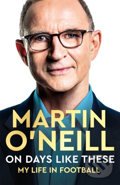 On Days Like These koupíte na Martinus.cz