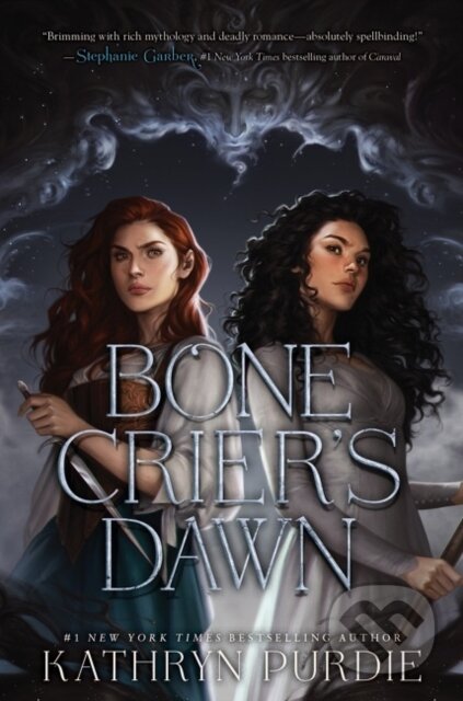 Bone Crier's Dawn - Purdie Kathryn - kniha z kategorie Pro děti