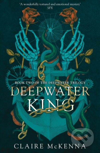 Deepwater King - Claire Mckenna - kniha z kategorie Fantasy