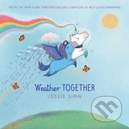 Kniha: Weather Together (Jessie Sima)