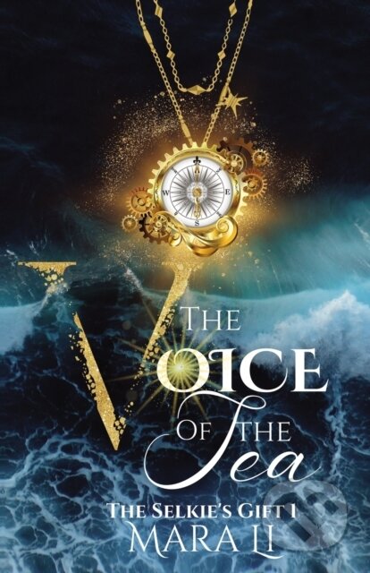 Kniha: The Voice of the Sea (Mara Li)