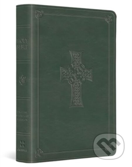 Kniha ESV Value Large Print Compact Bible