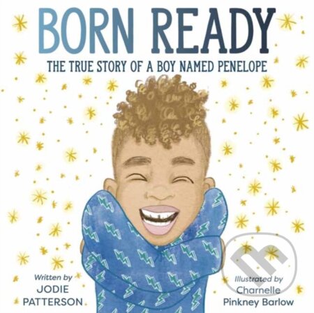 Kniha: Born Ready (Charnelle Pinkney Barlow a Jodie Patterson)