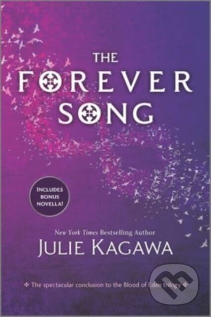 Kniha: FOREVER SONG (Julie Kagawa). , 2021