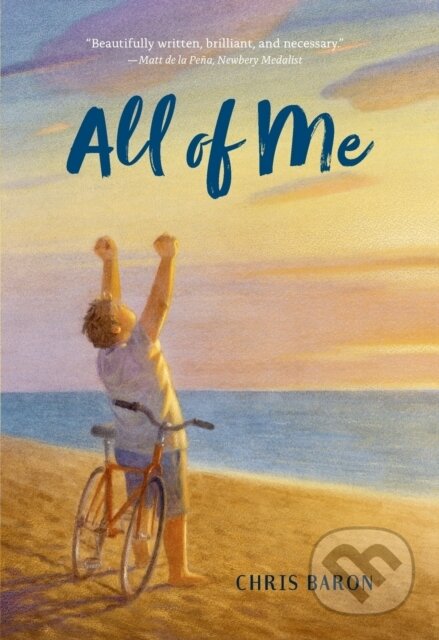 Kniha: All of Me (Chris Baron)