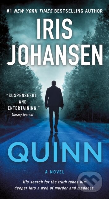 Kniha: Quinn (Iris Johansen). , 2021