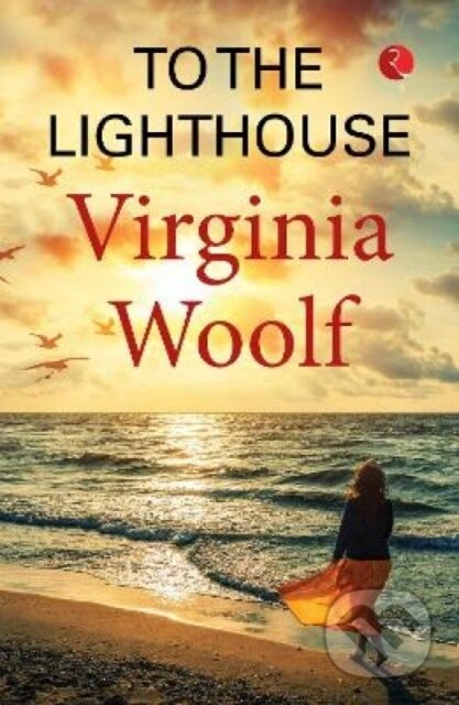 Kniha: TO THE LIGHTHOUSE (Virginia Woolf)
