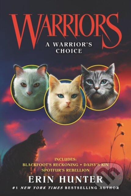 Warriors: A Warrior's Choice - Erin Hunter - kniha z kategorie Pro děti