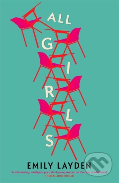 All Girls koupíte na Martinus.cz