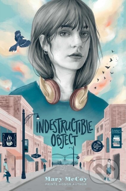 Kniha: Indestructible Object (Mary Mccoy)