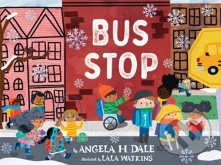 Kniha: Bus Stop (Angela Dale)