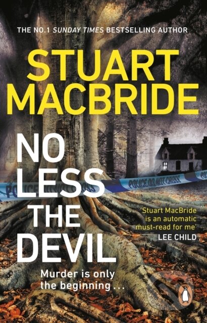 No Less The Devil (The unmissable new thriller from the No. 1 Sunday Times bestselling author of the Logan McRae series) - kniha z kategorie Thrillery