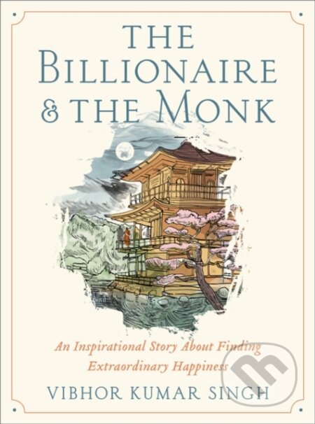 The Billionaire and The Monk