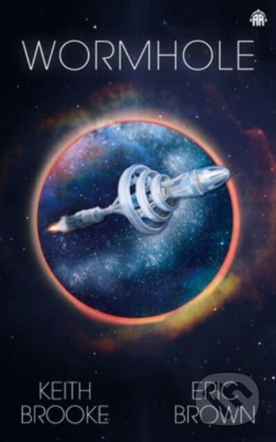 Kniha: Wormhole (Eric Brown a Keith Brooke)