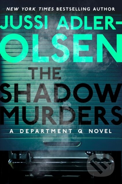 Kniha: Shadow Murders (Jussi Adler-Olsen)