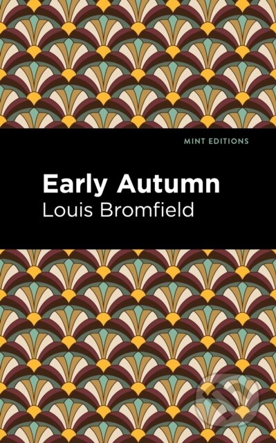 Kniha: Early Autumn (Louis Bromfield)