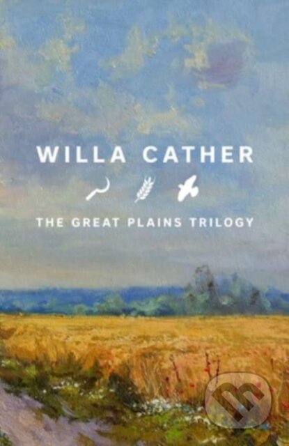 Kniha: The Great Plains Trilogy Box Set (Willa Cather)