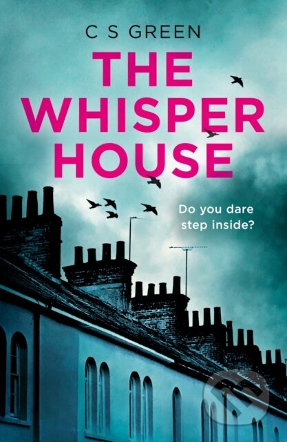 The Whisper House (A Rose Gifford Book) - C S Green - kniha z kategorie Detektivky, thrillery a horory