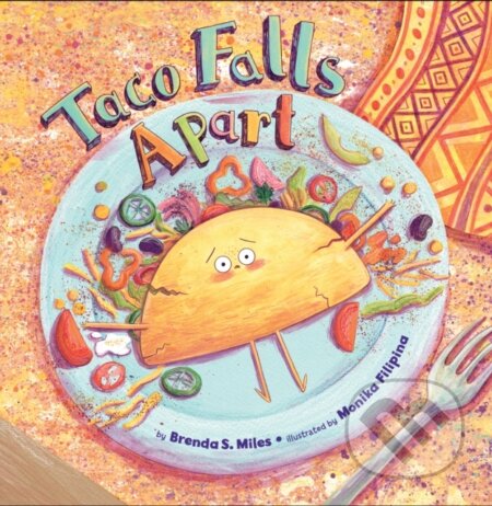 Kniha: Taco Falls Apart (Brenda S. ; F Miles)