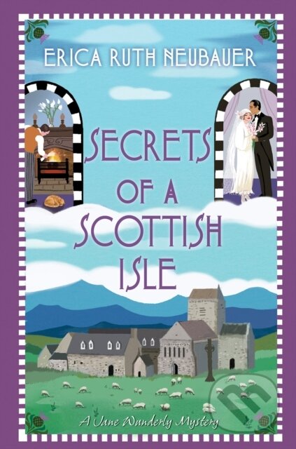 Kniha Secrets of a Scottish Isle