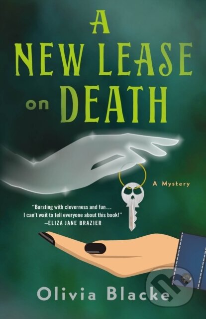 Kniha: A New Lease on Death (Olivia Blacke)