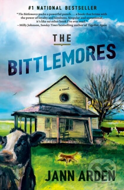 Kniha: The Bittlemores (Jann Arden). , 2024
