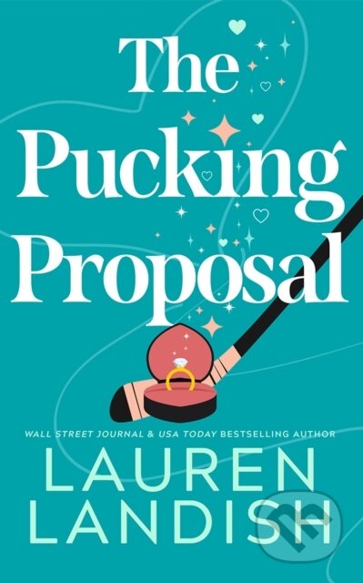 Kniha: The Pucking Proposal (Lauren Landish). , 2025
