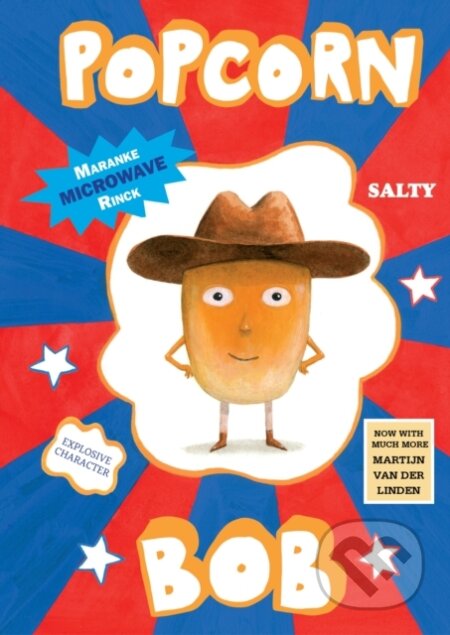 Kniha: Popcorn Bob (Maranke Rinck)