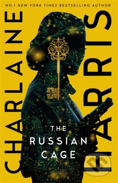 The Russian Cage - Charlaine Harris - kniha z kategorie Fantasy