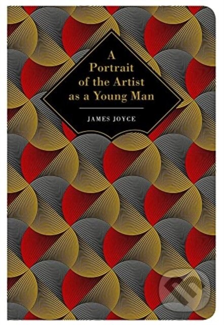 Kniha: A Portrait of the Artist as a Young Man. (James Joyce.)