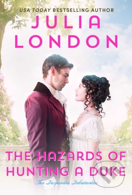 Kniha The Hazards of Hunting a Duke