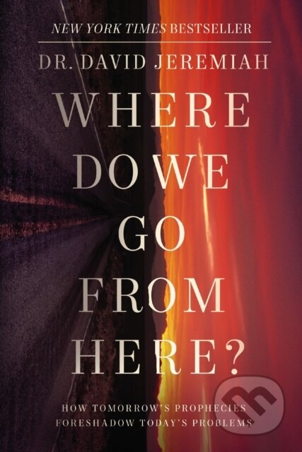 Where Do We Go from Here? koupíte na Martinus.cz