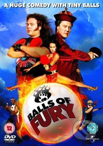 Balls Of Fury - Robert Ben Garant, Universal Pictures, 2009