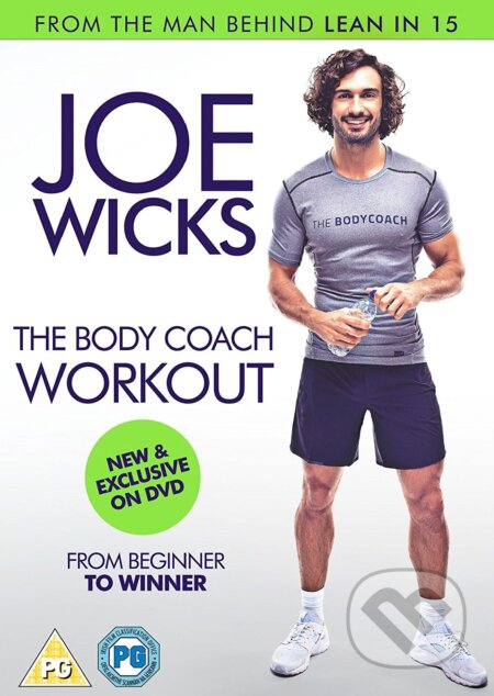 Joe Wicks The Body Coach Workout, 