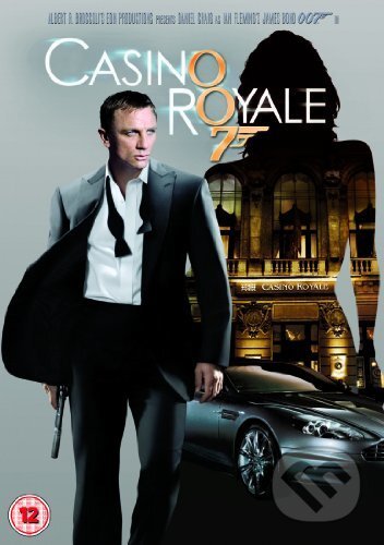 Casino Royale [2006], 