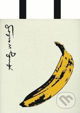 Warhol Banana, Galison, 2017