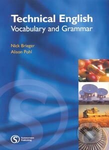 Technical English: Vocabulary & Grammar, , 2001