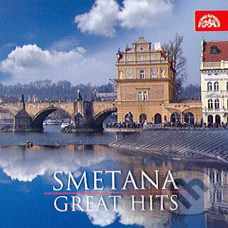 Bedřich Smetana: Great Hits, Supraphon, 2005