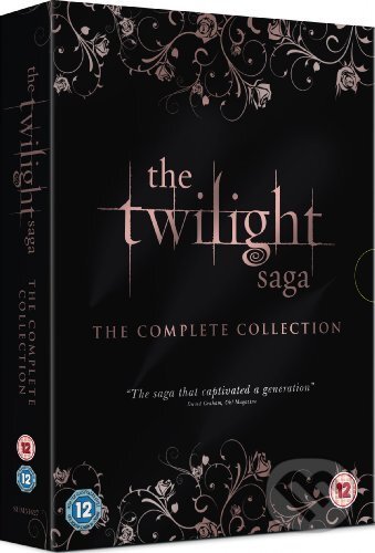 The Twilight Saga: The Complete Collection, 
