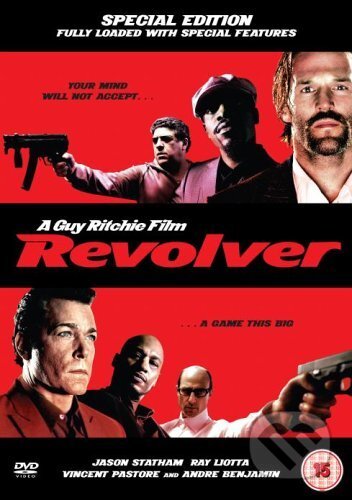 Revolver [2005], , 2006