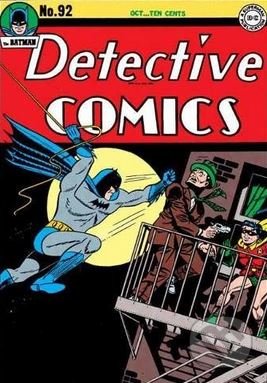 Batman: The Golden Age Omnibus (Volume 4), DC Comics, 2017