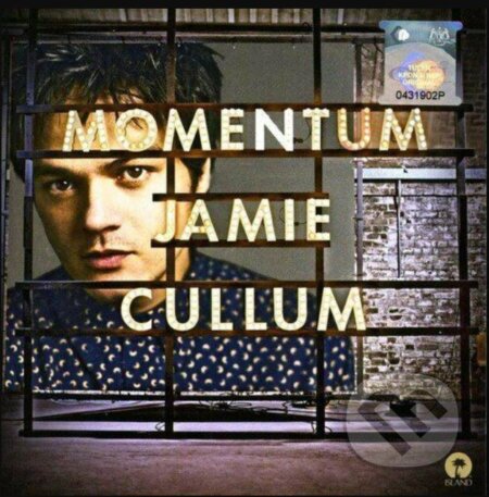 Jamie Cullum: Momentum - Jamie Cullum, , 2013