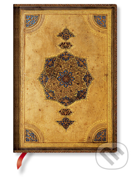 Paperblanks - zápisník Safavid - 