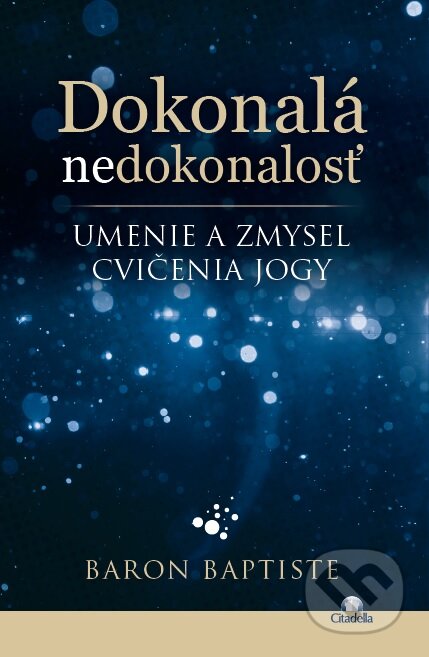 Dokonalá nedokonalosť (Umenie a zmysel cvičenia jogy) - kniha z kategorie Sport